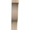 Ekena Millwork 6"W x 28"D x 28"H Funston Rough Sawn Knee Brace, Douglas Fir BRC06X28X28FST00RDF - alternate 2
